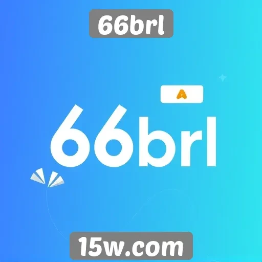 A plataforma 66brl se destaca pela facilidade de uso