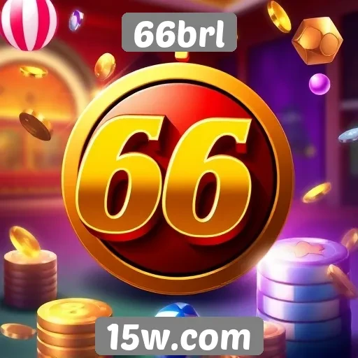 Plataforma 66brl oferece novos jogos de cassino online