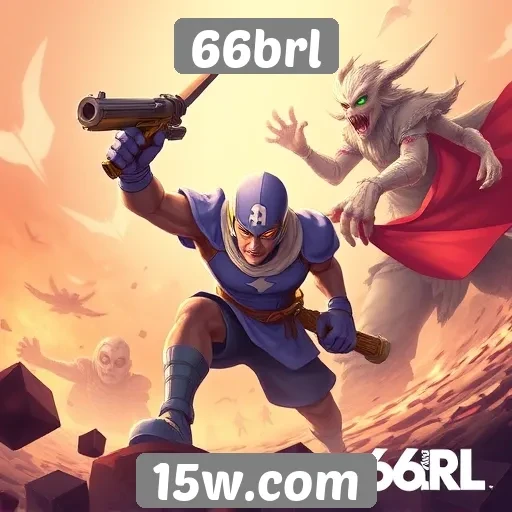 Novos jogos chegam ao 66brl com experiência imersiva