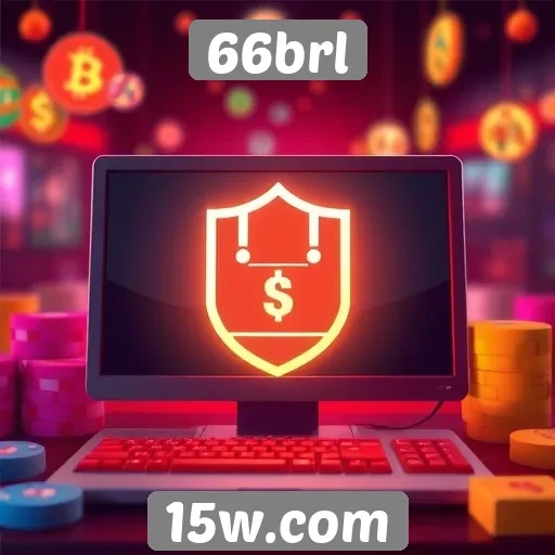 Dicas de segurança para jogos online no 66brl